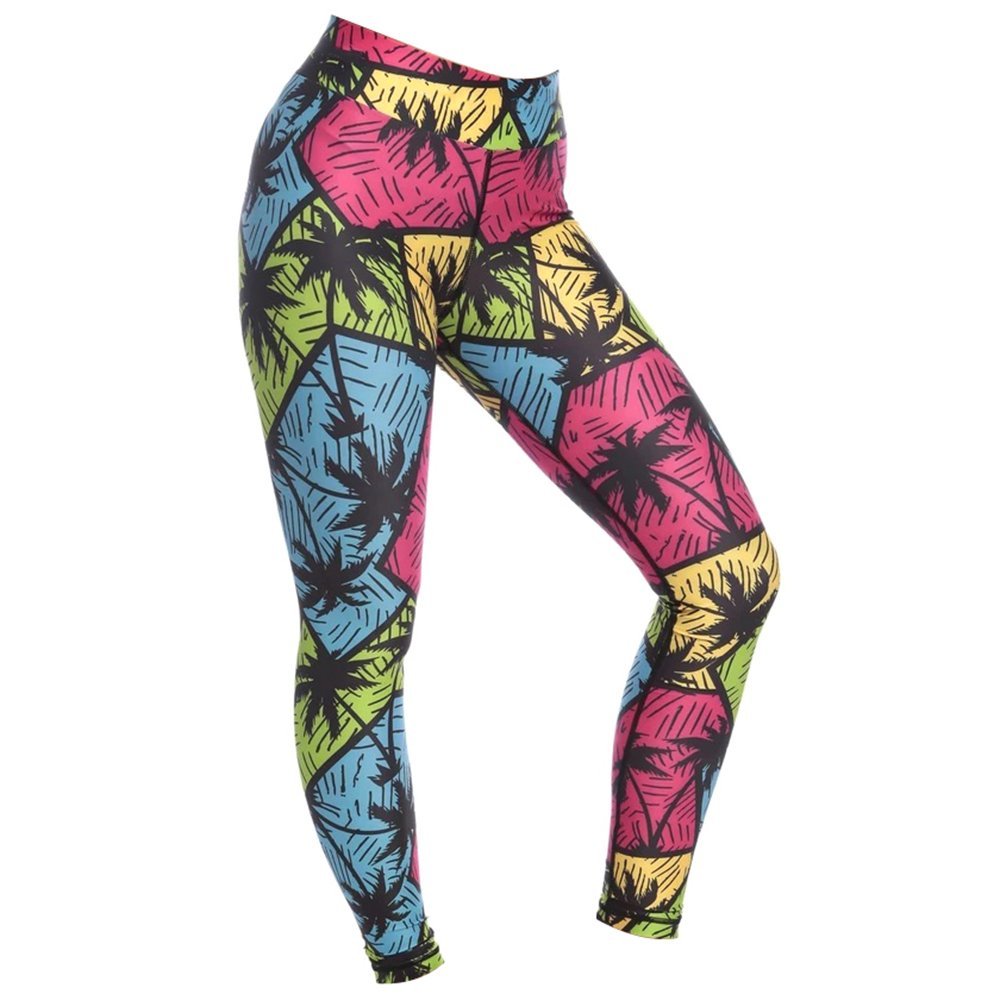 54458787.jpg High-Waist Leggings & Tights – Stretchable, Breathable & Perfect for Workouts or Daily Wear - Image 1