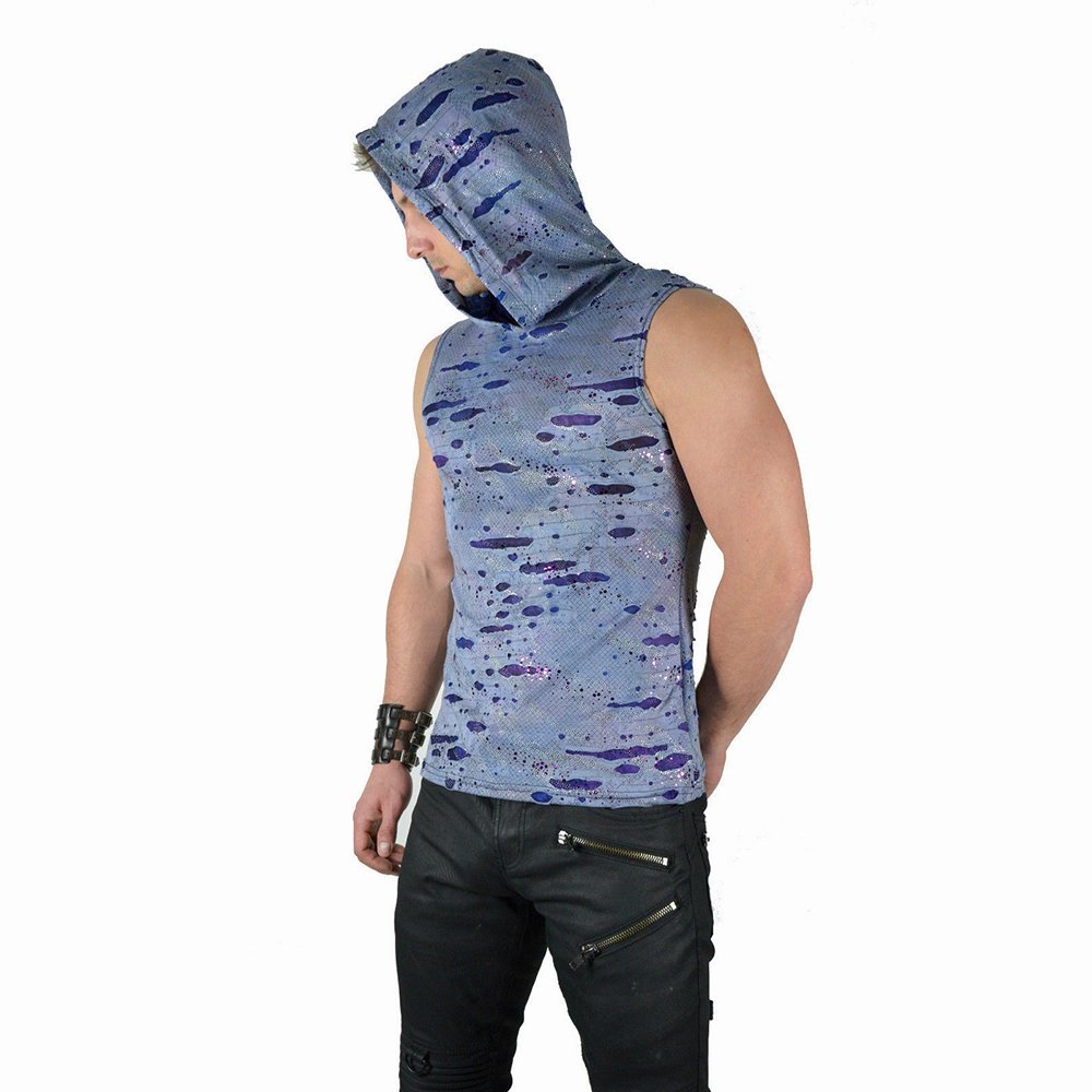 sl-1.jpg Sleeveless Jersey – Lightweight, Breathable & Perfect for Sports or Training - Image 1