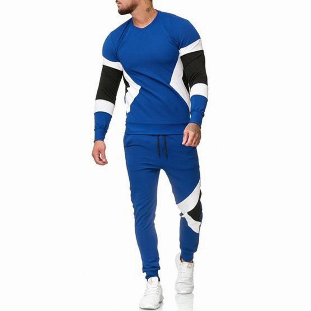 tr-6.jpg Premium Tracksuit – Comfortable, Stylish & Perfect for Training or Casual Wear - Image 1