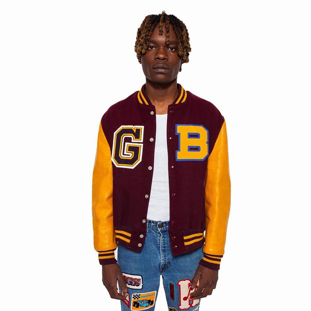 vj-8.jpg Varsity Jacket – Classic Letterman Style with Modern Comfort - Image 1